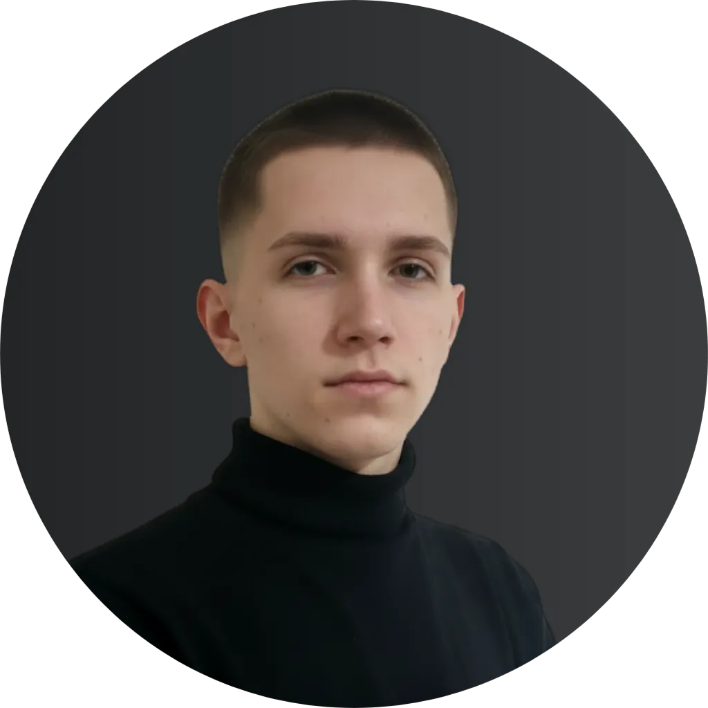 Portrait of Ivan