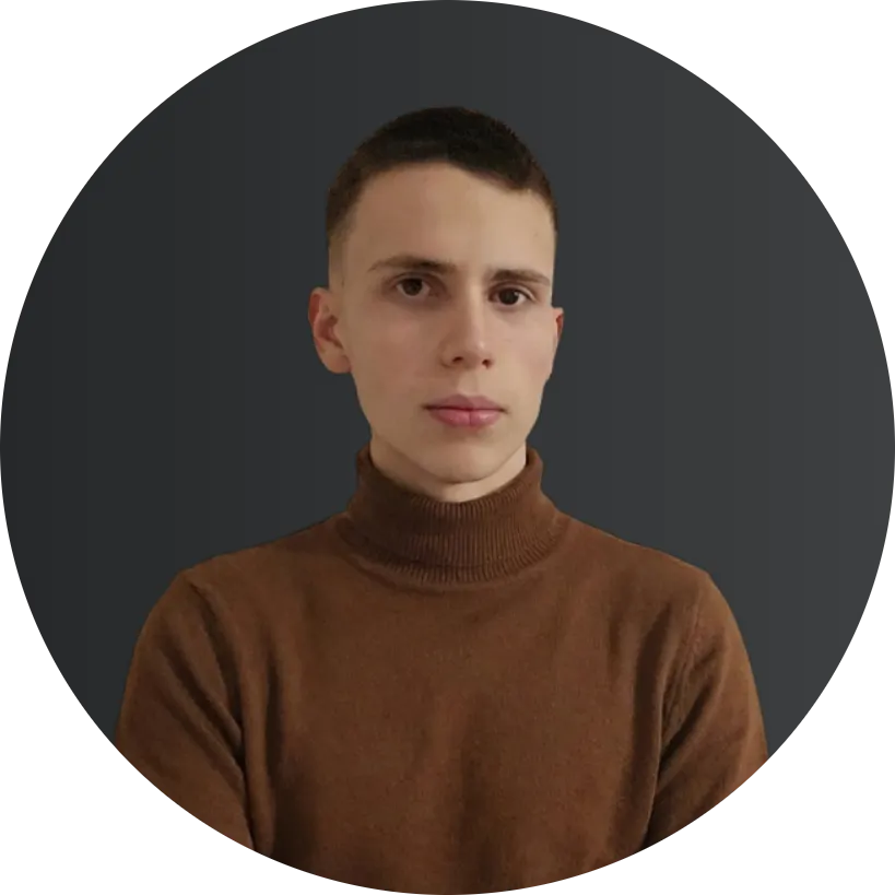 Portrait of Jovan